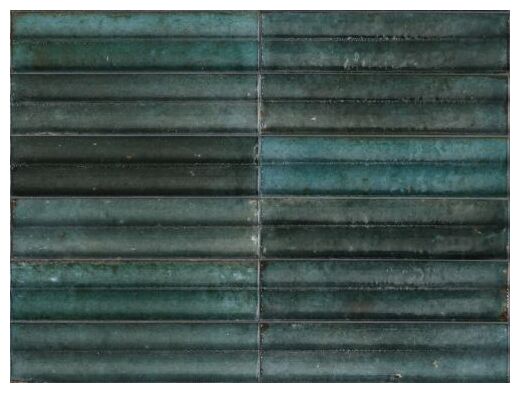 marazzi lume swing blue struttura 3d lux mp96 gres 6x24 