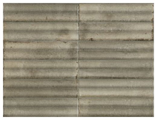 marazzi lume swing greige struttura 3d lux mp93 gres 6x24 