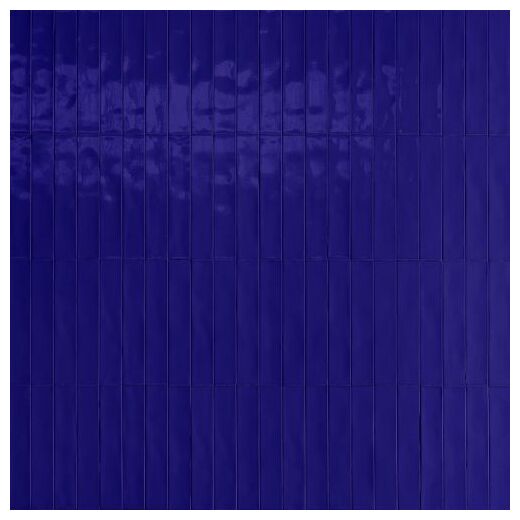 marazzi luz cobalto lux mfms gres 5.3x30 