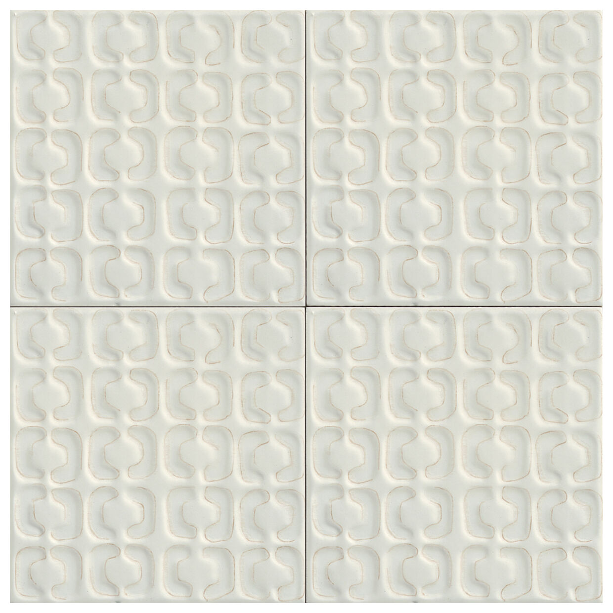 marazzi memoria bianco stamp 3d may9 gres 15x15 