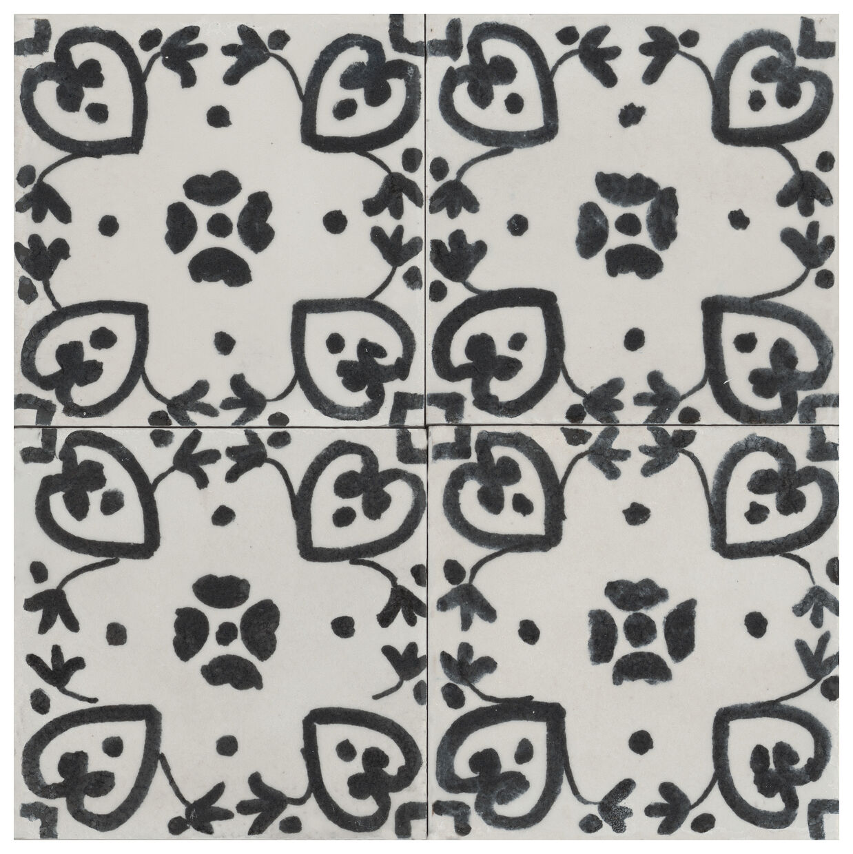 marazzi memoria nero tappeto 2 mann gres 15x15 