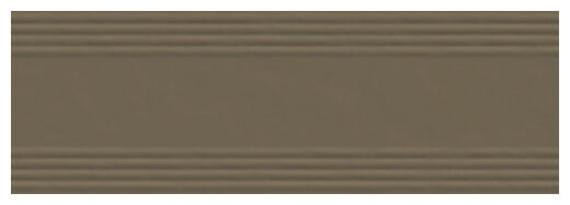 marazzi momenti tabacco duo 3d struttura mac7 płytka ścienna 40x120 