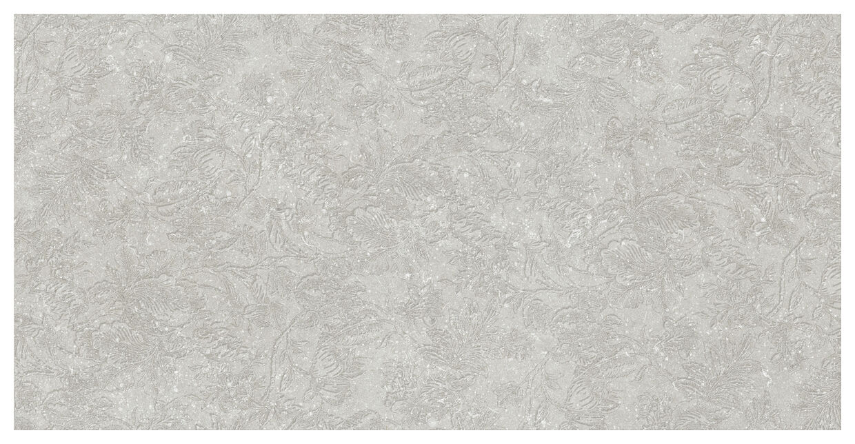 marazzi mystone berici cenere decoro flora mmcr 60x120 