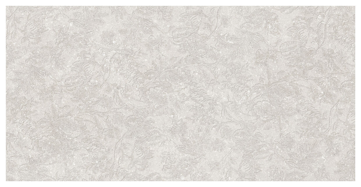 marazzi mystone berici grigio decoro flora mm7x 60x120 