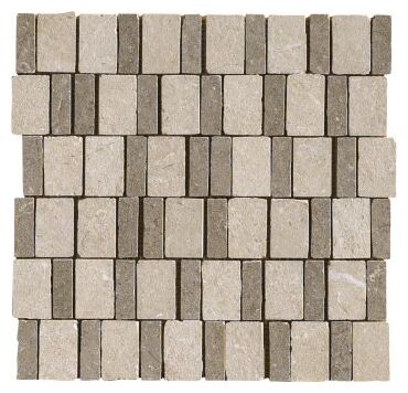 marazzi mystone limestone taupe mix m8lp mozaika 30x30.5 