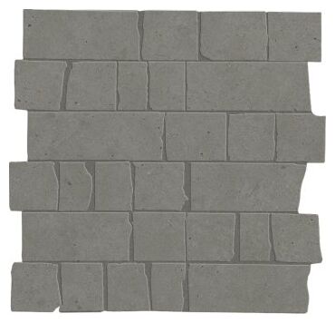 marazzi mystone moon grey spaccatella m8lk mozaika 30x30 