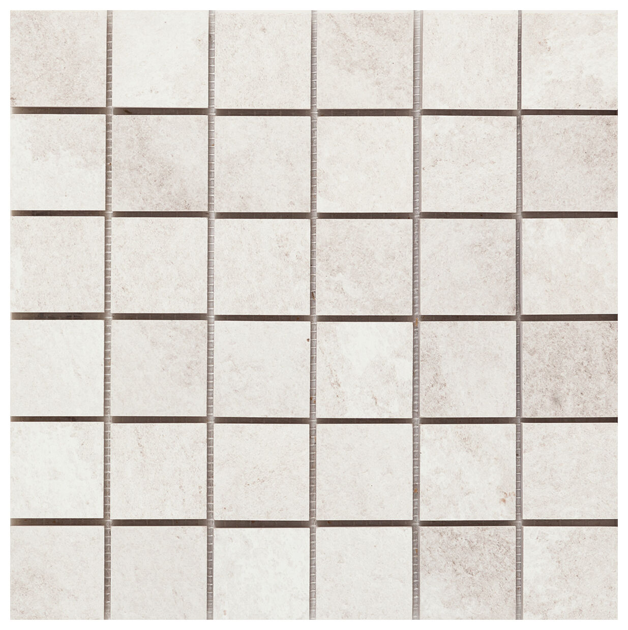 marazzi mystone quarzite ghiaccio mosaico mlwx 30x30 