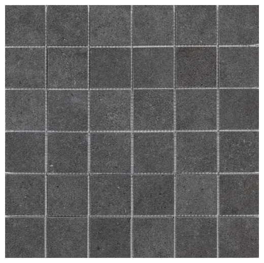 marazzi mystone silverstone nero mlx5 mozaika 30x30 