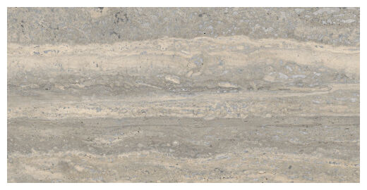 marazzi mystone travertino silver m9gd gres lux rektyfikowany 30x60 