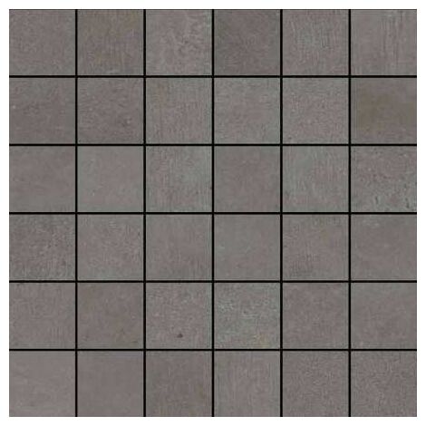 marazzi plaster anthracite mmfh mozaika 30x30 