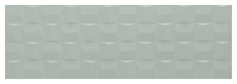 marazzi pottery silver struttura cube 3d mmv1 płytka ścienna 25x76 
