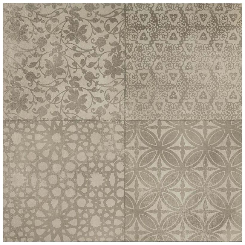 marazzi powder liberty caldo m002 dekor rektyfikowany 75x75 