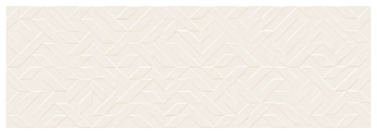 marazzi racconti bianco str 3d segmenti mcyf 30x90 