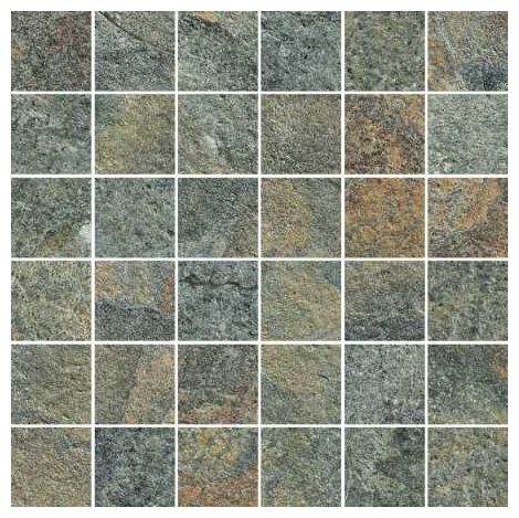 marazzi rocking grey m1hm mozaika 30x30 