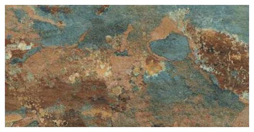 marazzi rocking multicolor strutturato m0yd gres 20x40 