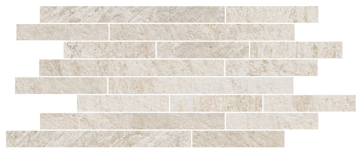 marazzi rocking white mosaico m1hp 22.5x55 
