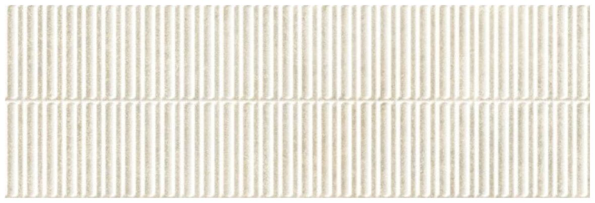 marazzi room bianco 3d match mp6d płytka ścienna 30x90 