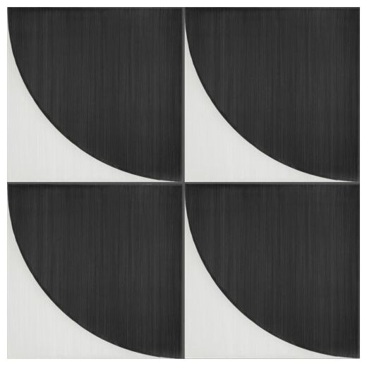 marazzi scenario nero tappeto 2a m8rf gres 20x20 