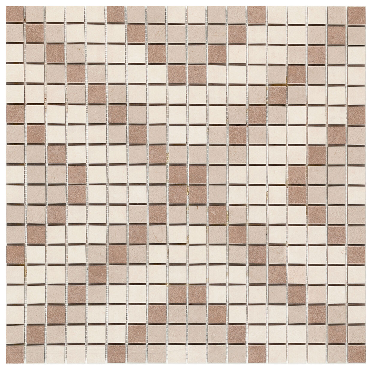 marazzi stone_art mosaico decor m09v 40x40 