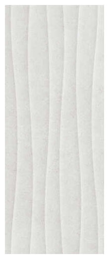 marazzi stream grey struttura wind 3d m0ta płytka ścienna 20x50 