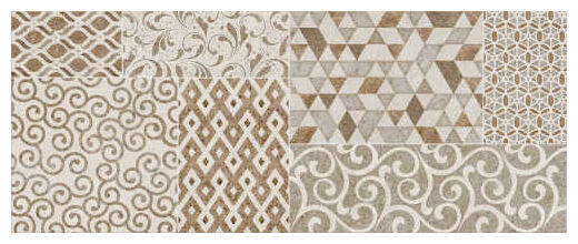 marazzi stream ivory match m0xw dekor 20x50 