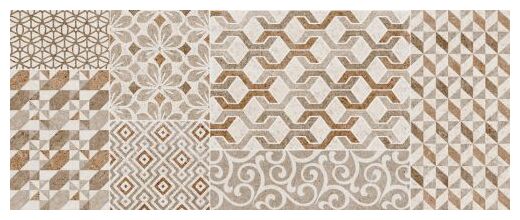 marazzi stream ivory match m0xw dekor 20x50 