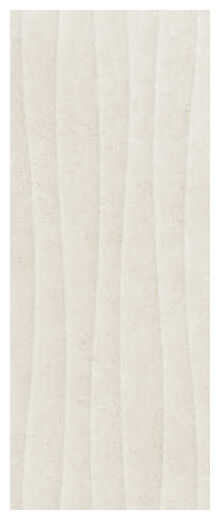 marazzi stream ivory struttura wind 3d m0tc płytka ścienna 20x50 