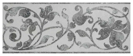 marazzi stream white reverse m15n dekor 20x50 