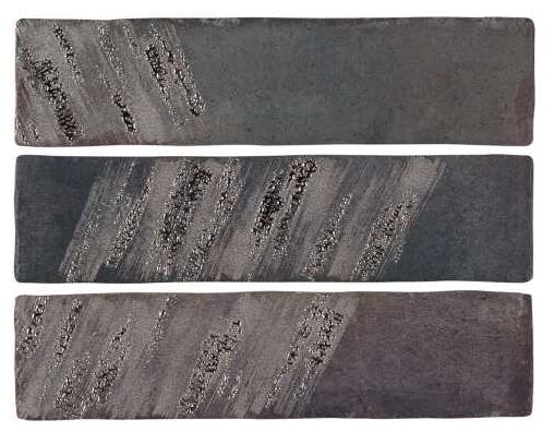 marazzi terramix nero mmrf dekor 7x28 