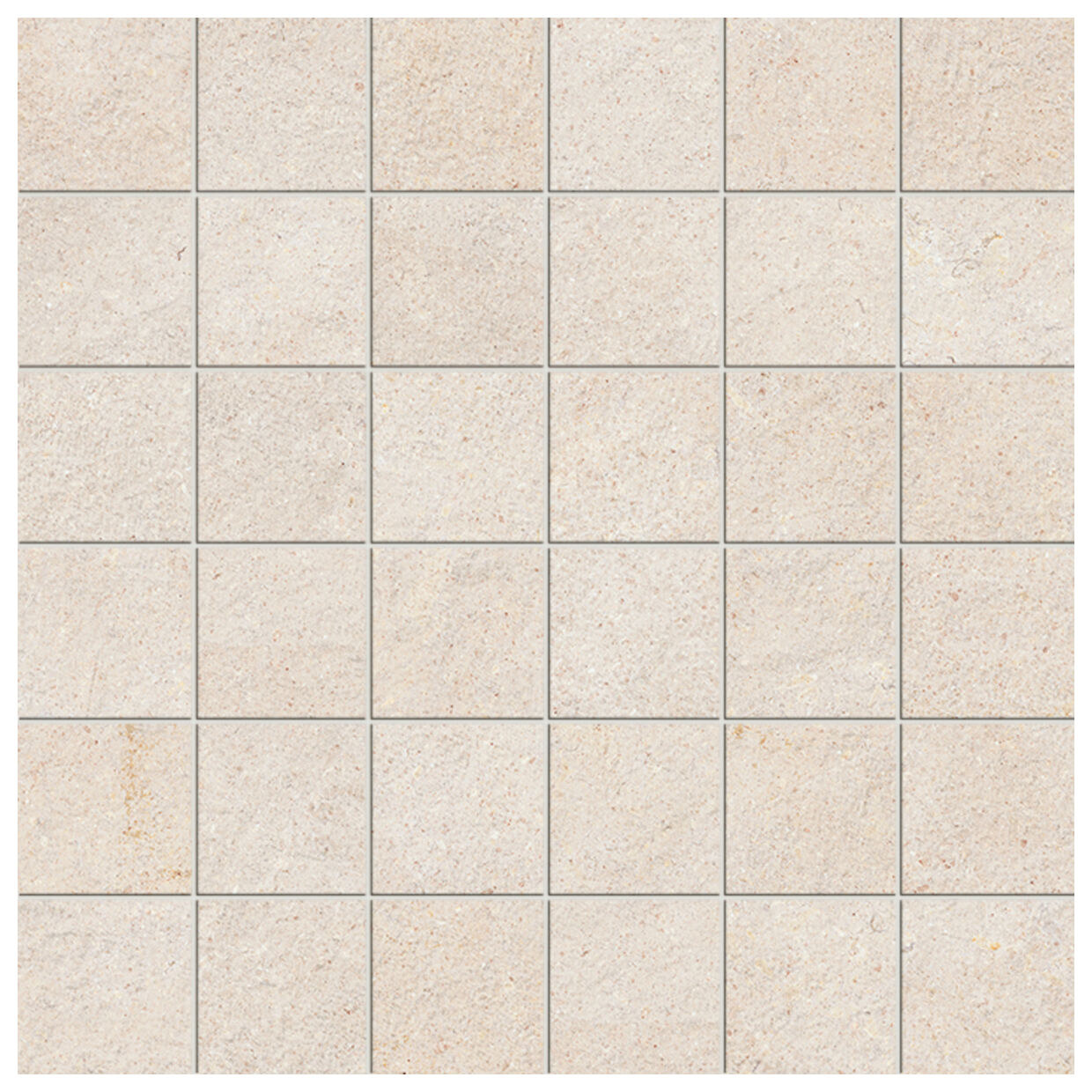 marazzi terratech avorio mosaico tessere 5x5 m8y2 30x30 