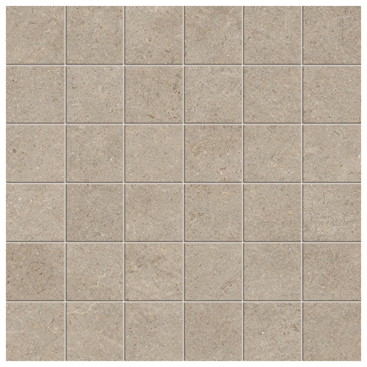 marazzi terratech cannella mosaico tessere 5x5 m8yc 30x30 
