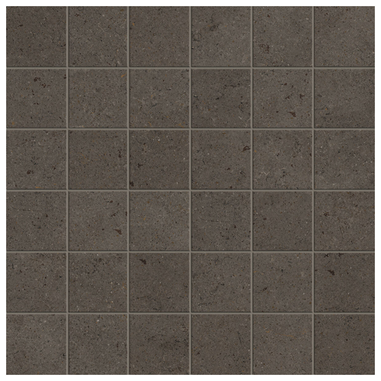 marazzi terratech grafite mosaico tessere 5x5 m8y9 30x30 