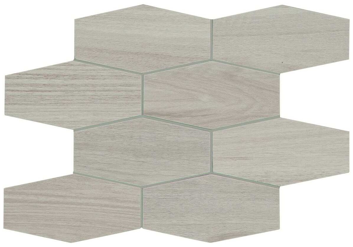 marazzi treverkchic noce tinto mh5s mozaika 25x30 