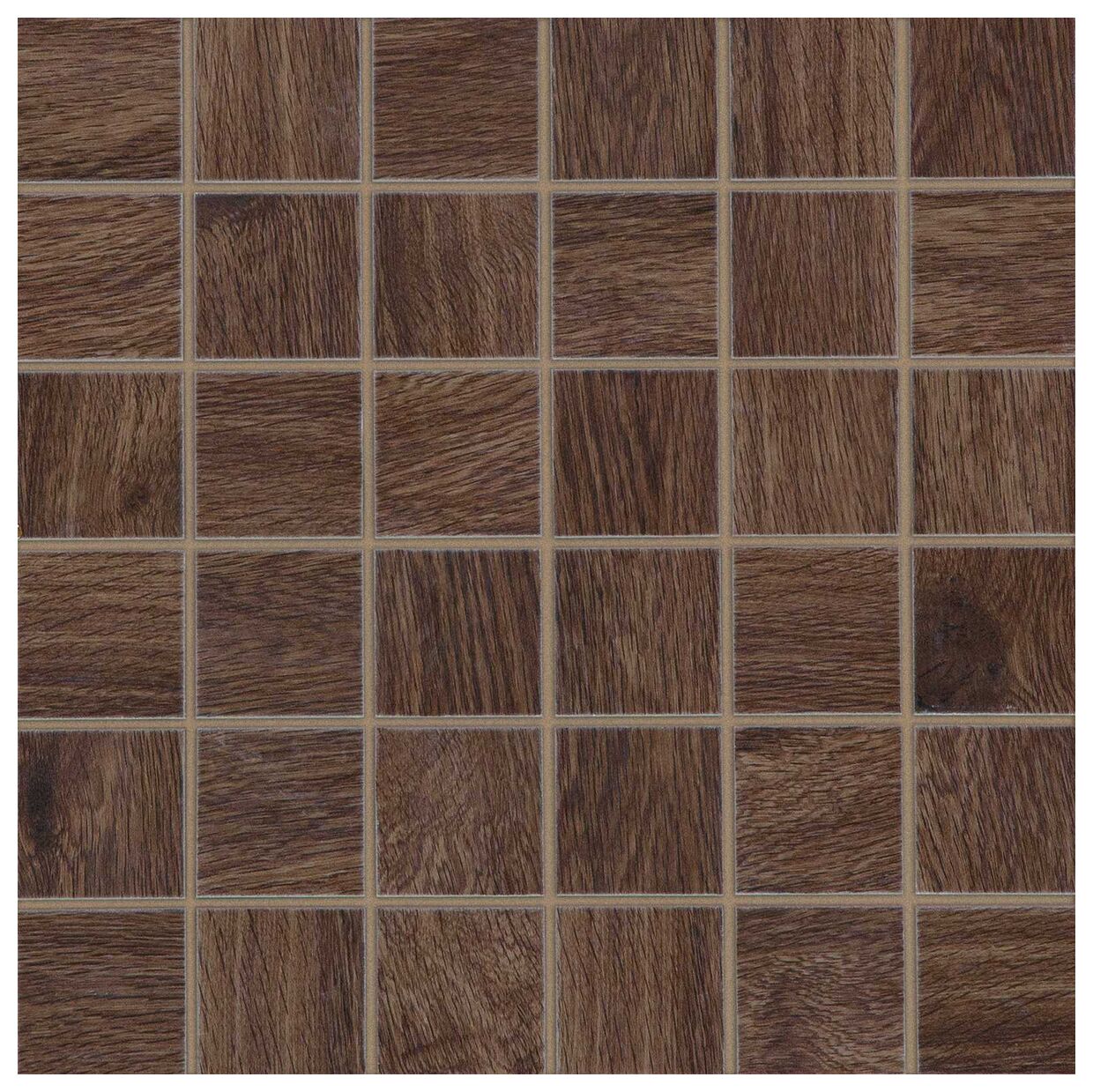 marazzi treverkhome castagno mh54 mozaika 30x30 