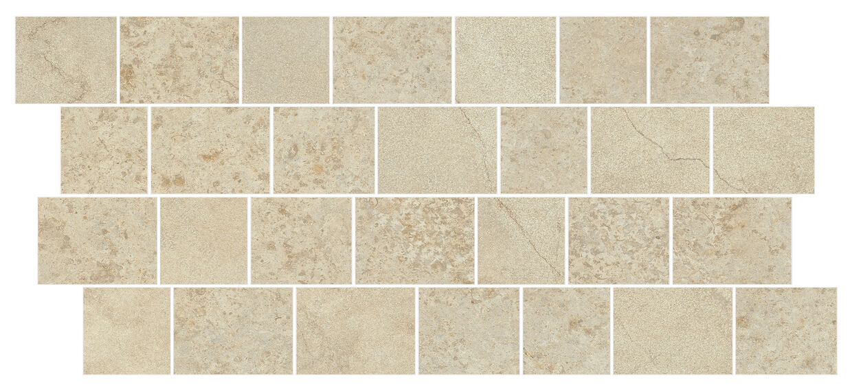 marazzi uniche arles mosaico spaccatella str mar1 28.4x59.4 