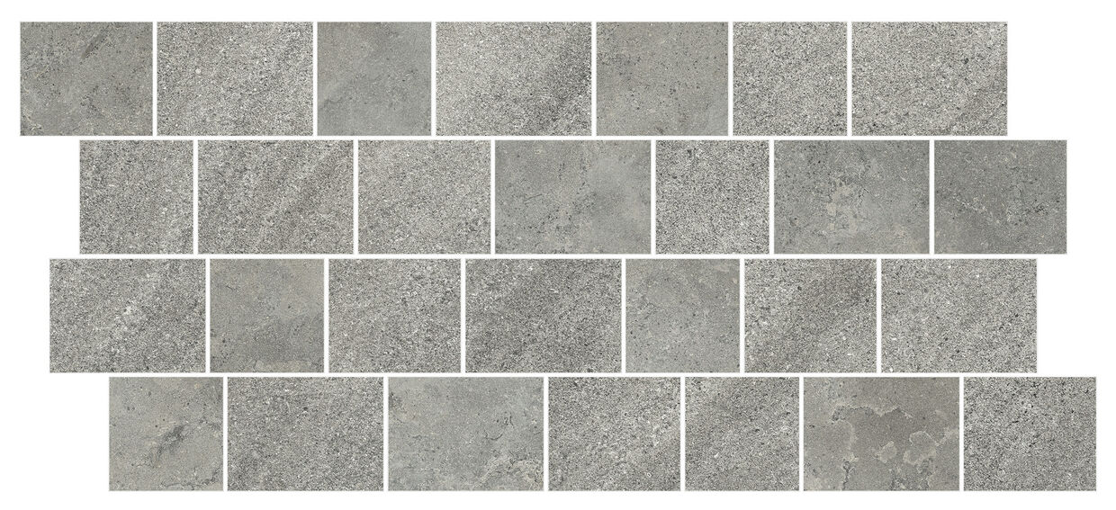 marazzi uniche avignone mosaico spaccatella maqx 28.4x59.4 