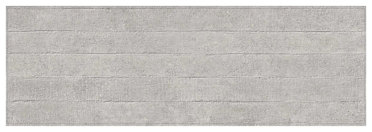 marazzi work grey mold m136 płytka ścienna struktura 30x90 