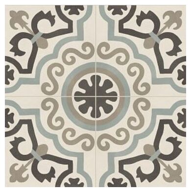 marazzi (wyprzedaż) d_segni blend osso tappeto12 m60y gres 20x20 