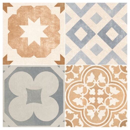 marmara halikarnas beige mix gres rektyfikowany 33x33 