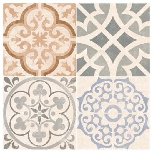 marmara halikarnas beige mix gres rektyfikowany 33x33 