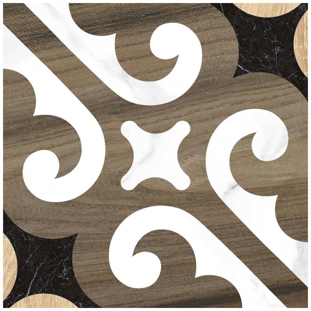 mayolica artwood 04 gres 20x20 