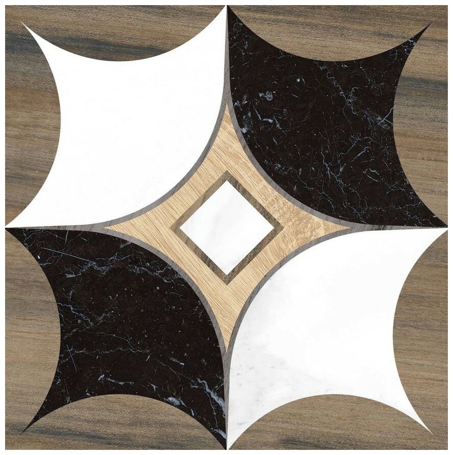 mayolica artwood 05 gres 20x20 