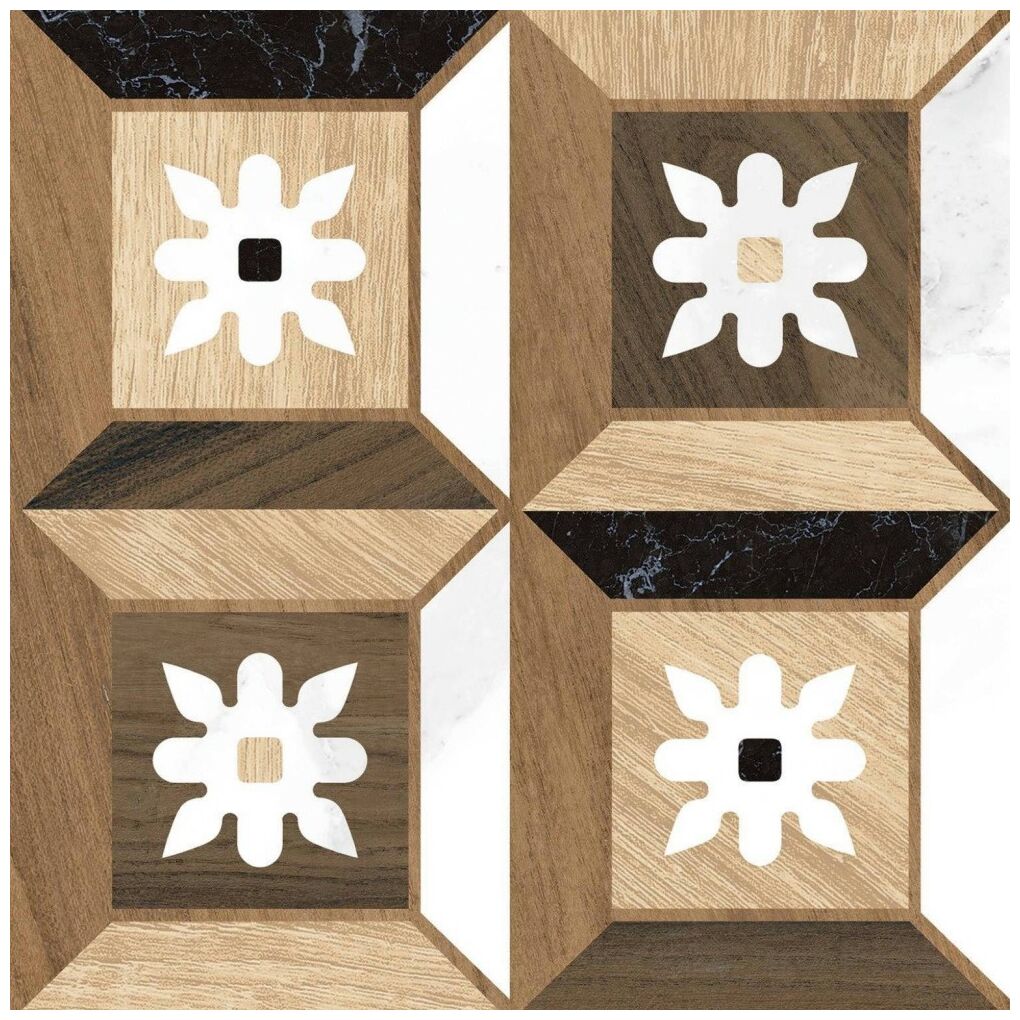 mayolica artwood 06 gres 20x20 