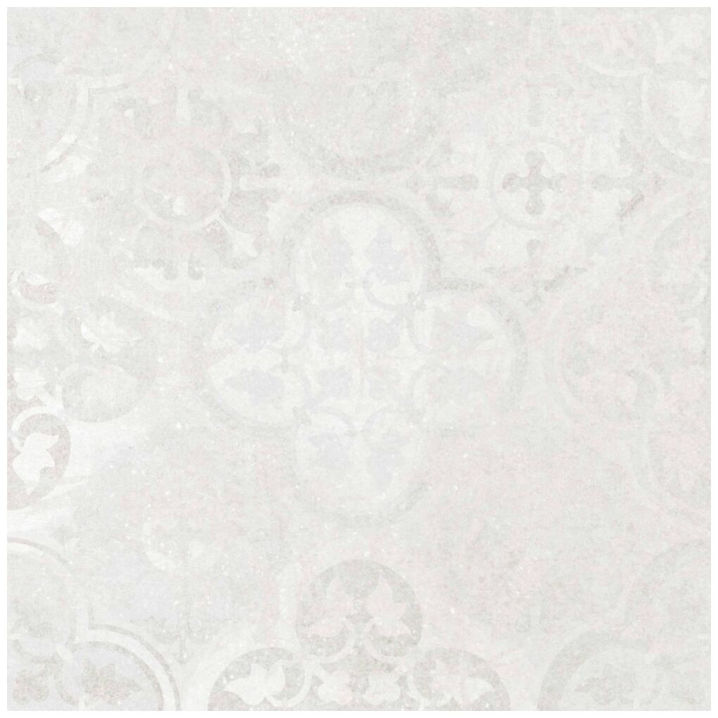 mayolica fuji perla dekor 20x20 