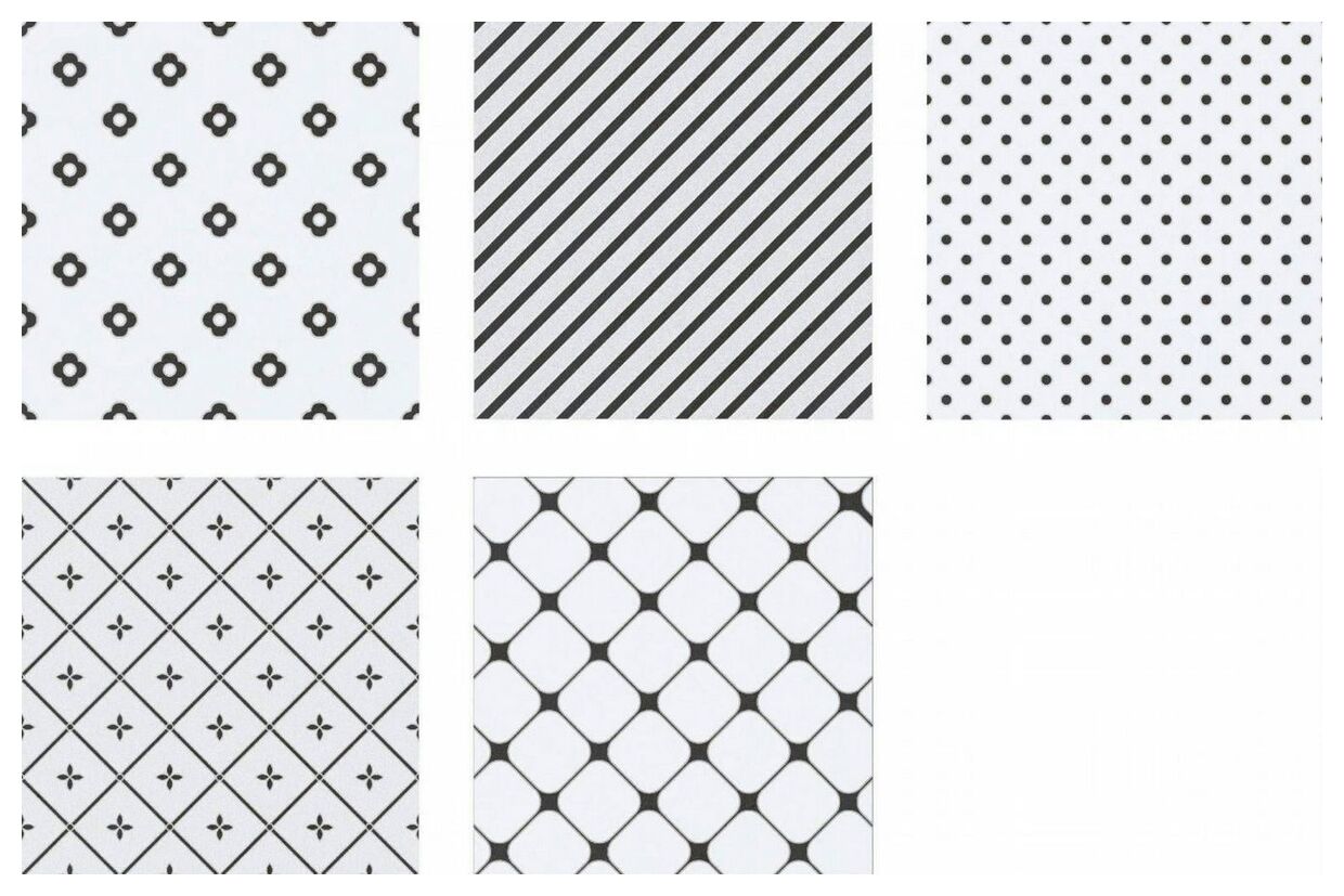 mayolica havana patchwork gres 20x20 