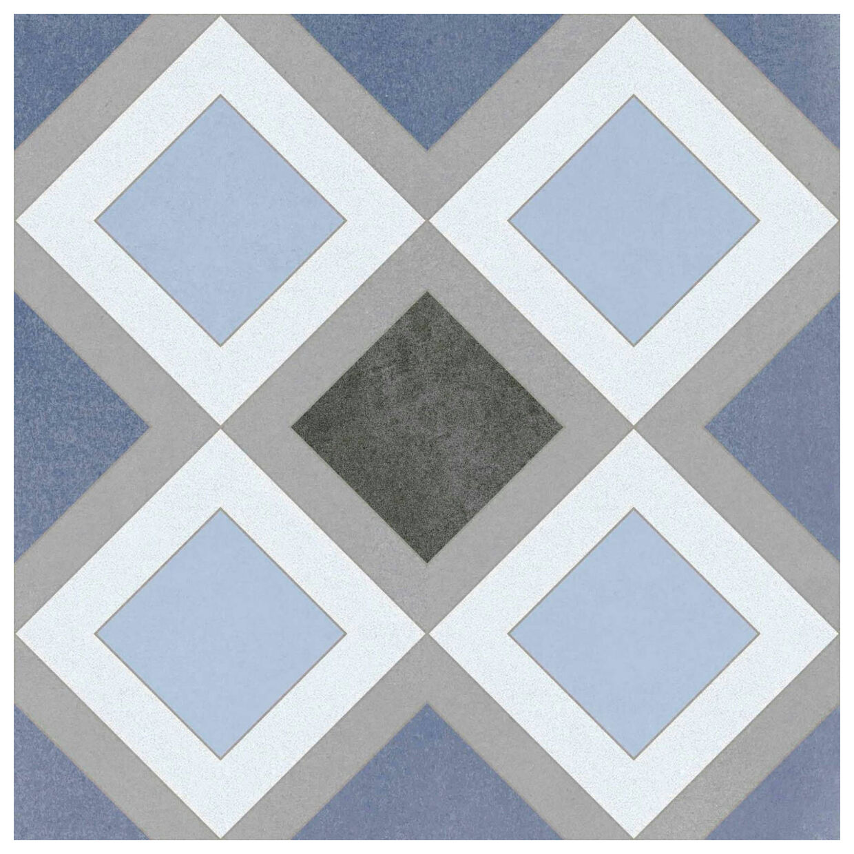 mayolica matanzas patchwork gres 20x20 