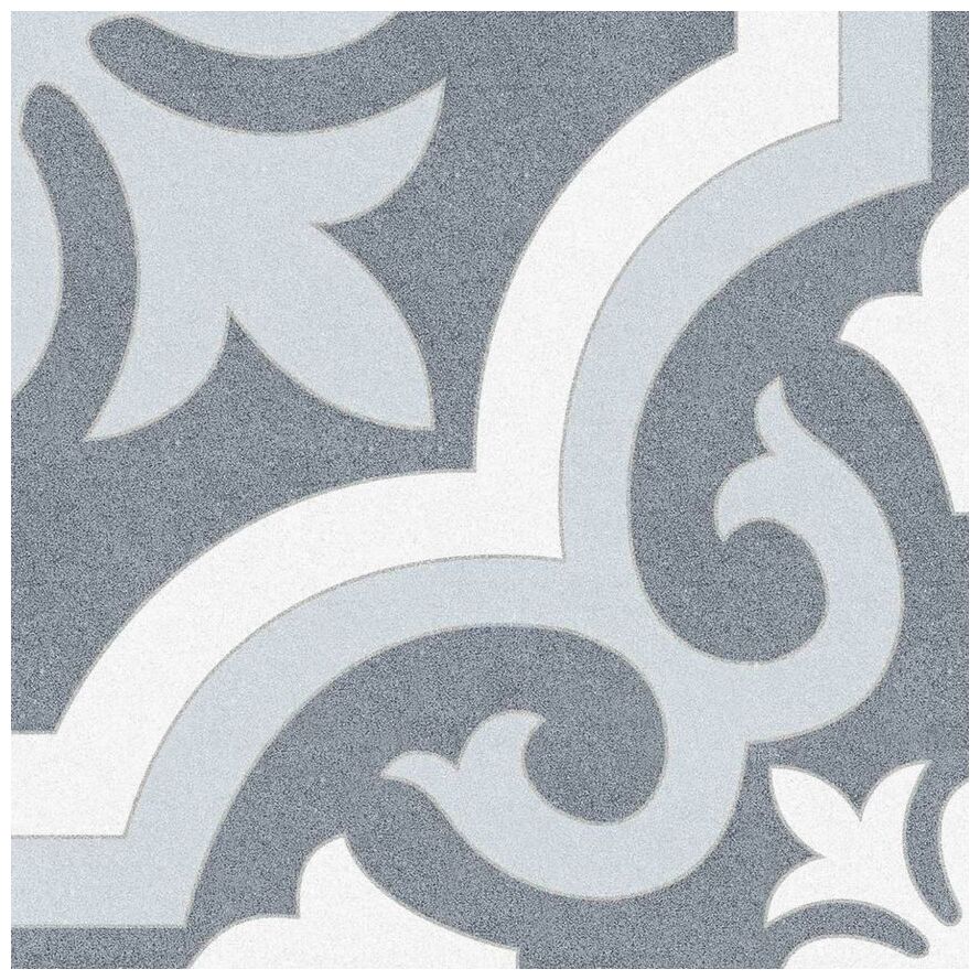 mayolica miramar patchwork gres 20x20 