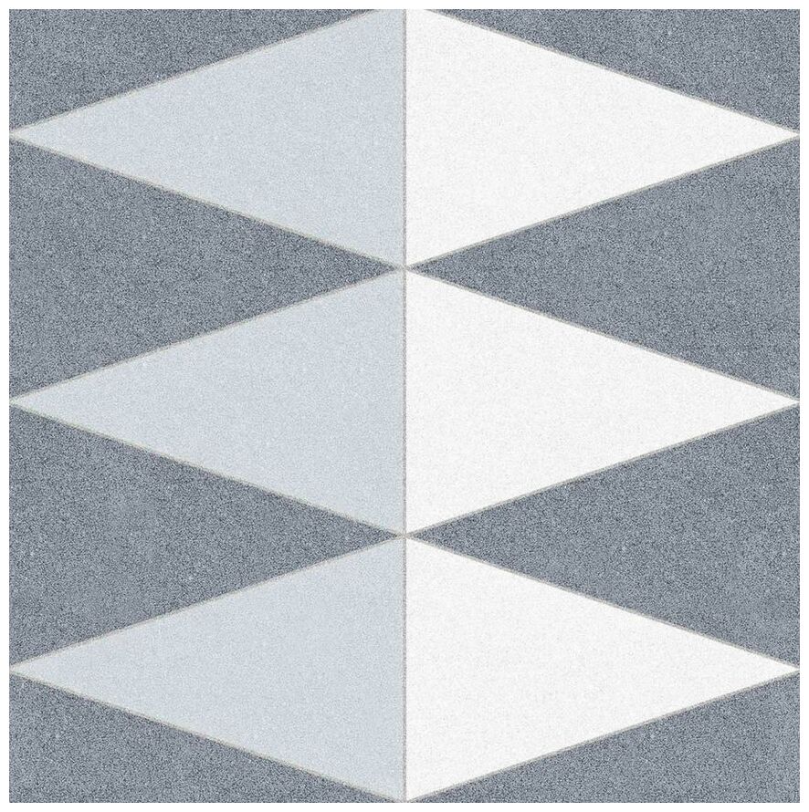 mayolica miramar patchwork gres 20x20 