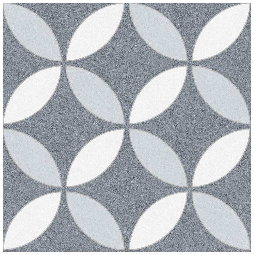 mayolica miramar patchwork gres 20x20 