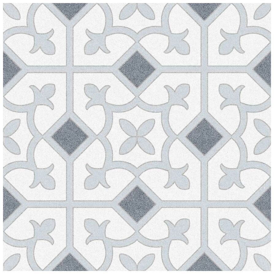 mayolica miramar patchwork gres 20x20 